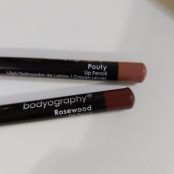 BNIB Bodyography lip pencil duo - Picture 2 of 4
